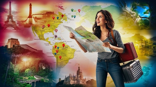 Discovering the Joy of Travel: Your Next Journey Awaits