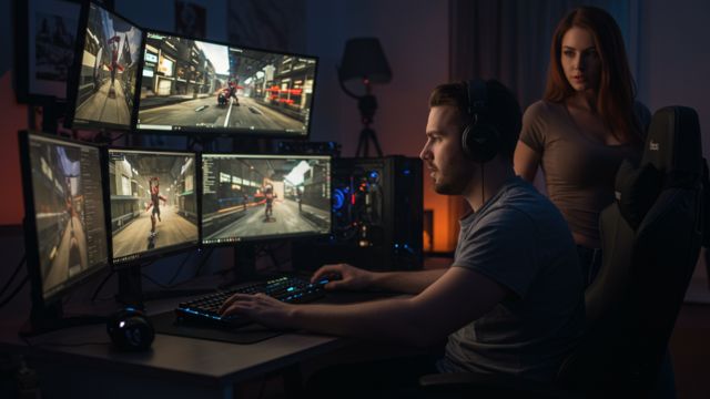 The Future of Online Gaming